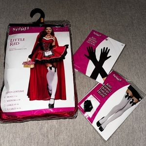 Little Red Riding Hood Costume